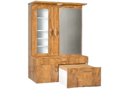 DRESSING TABLE -PLY& MICA