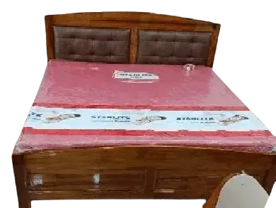 DOLPHIN SAGWAN
SOLID BED 78X72