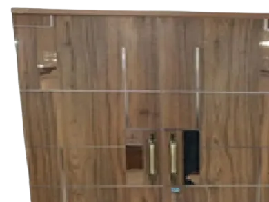 WARDROBE-PRELAM MDF (3 DOORS)                 