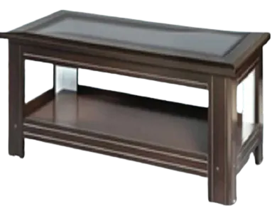 CENTER TABLE- MDF POLISH(SIZE-42X21)